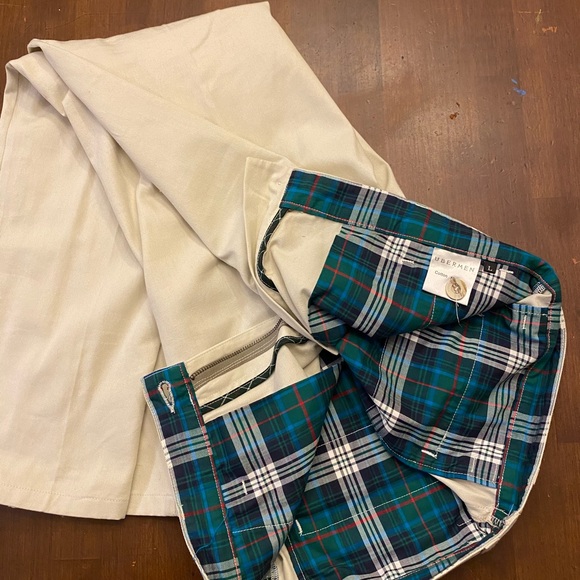 Men’s Uberman chino pants stone - Picture 2 of 3